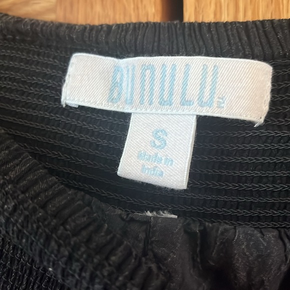 Wide leg stretch pants - Picture 2 of 5